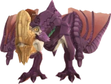 Purple Gypceros